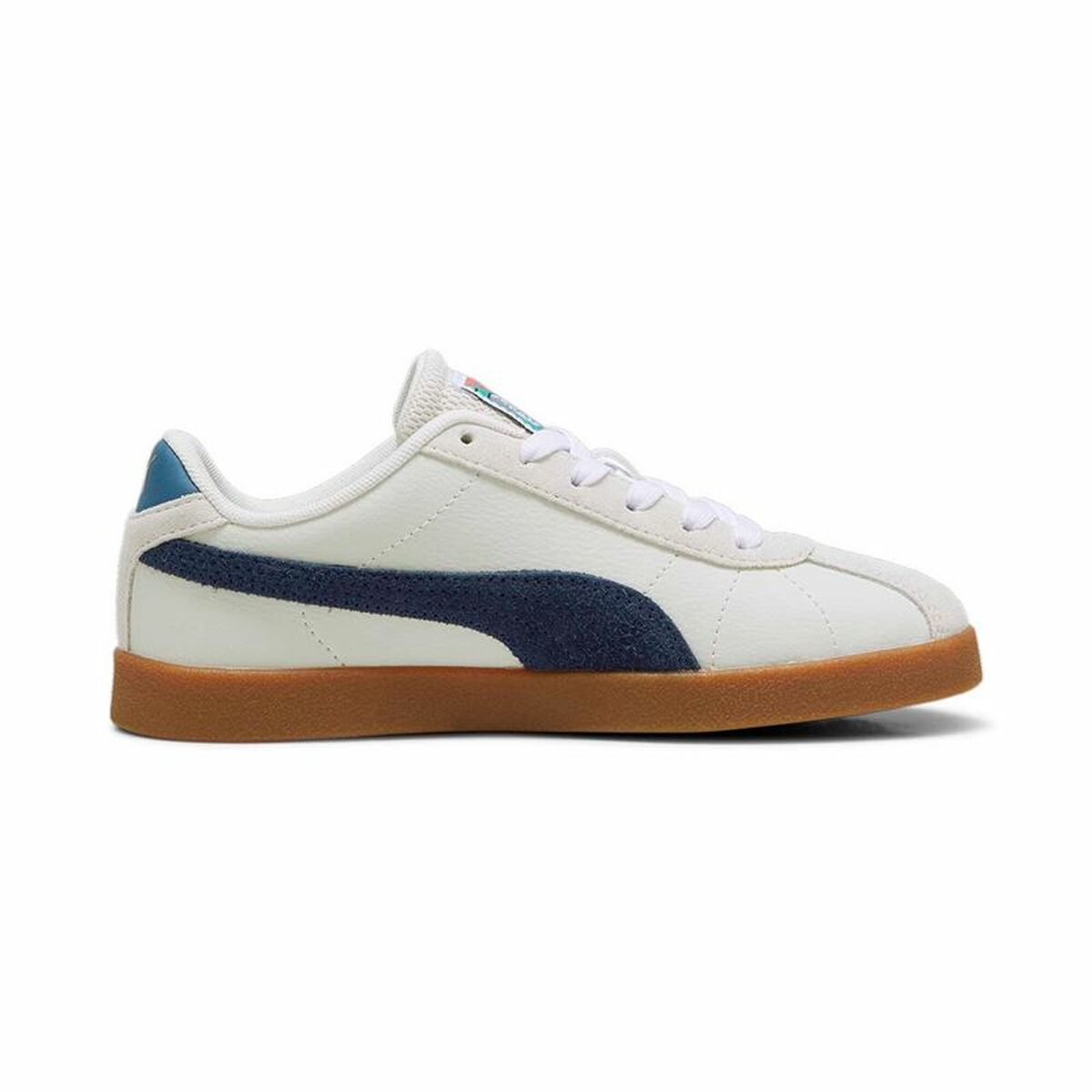 Children’s Casual Trainers Puma Puma Club II Year Of Sport White Children’s Casual Trainers Puma Puma Club II Year Of Sport White