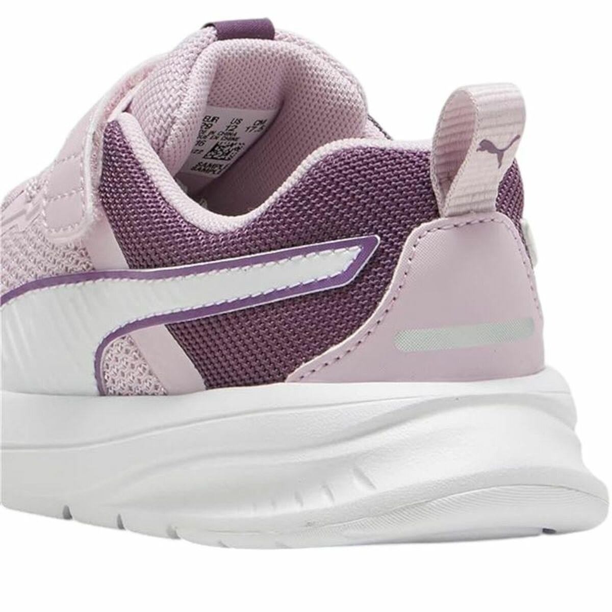 Sports Shoes for Kids Puma Evolve Run Mesh Ac+ Ps