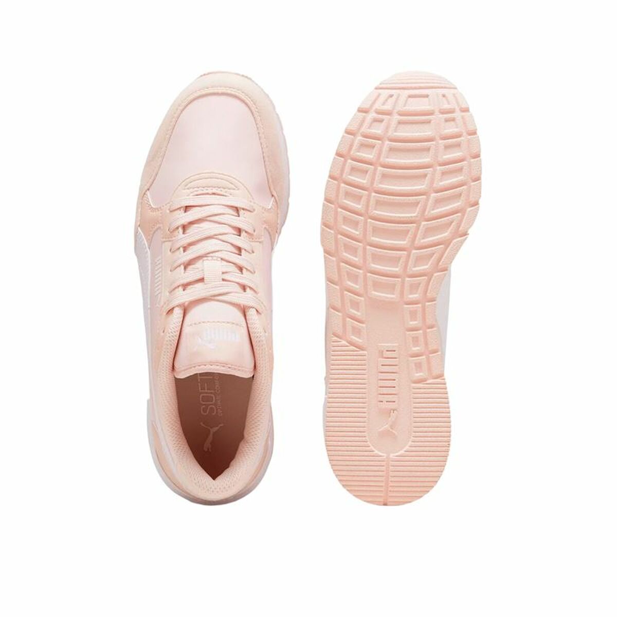 Women’s casual trainers Puma St Runner V4 Nl Salmon