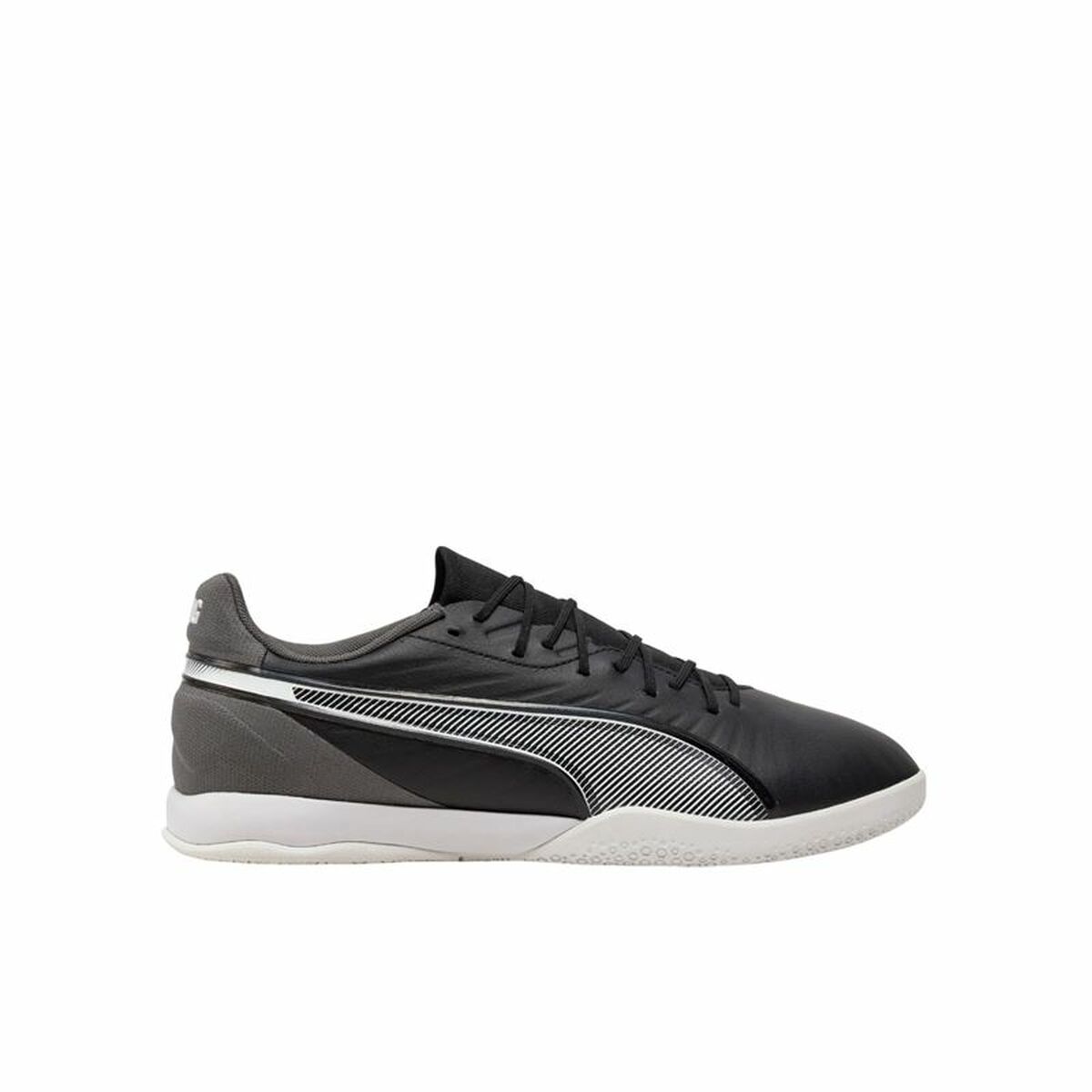 Adult’s Indoor Football Shoes Puma King Match It Black