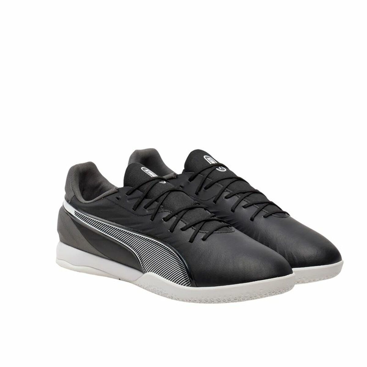 Adult’s Indoor Football Shoes Puma King Match It Black