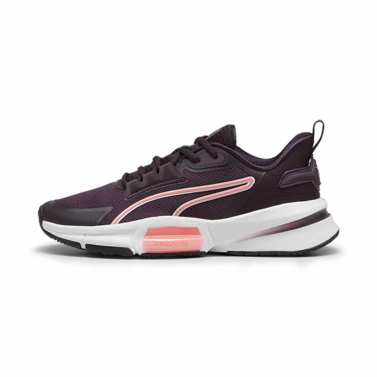 Sports Trainers for Women Puma Pwrframe Tr 3 Purple