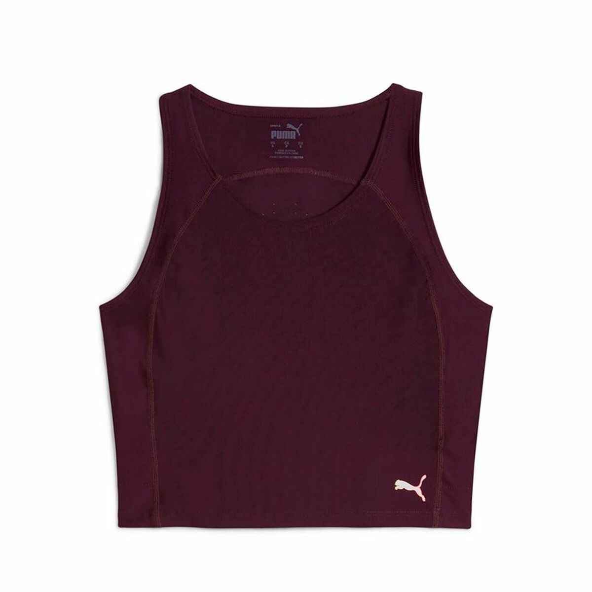Women’s Sports Top Puma Run Ultraform Crop Tank Women’s Sports Top Puma Run Ultraform Crop Tank