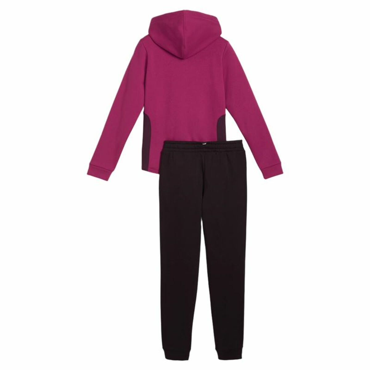 Children’s Sports Outfit Puma Hooded Fl Cl