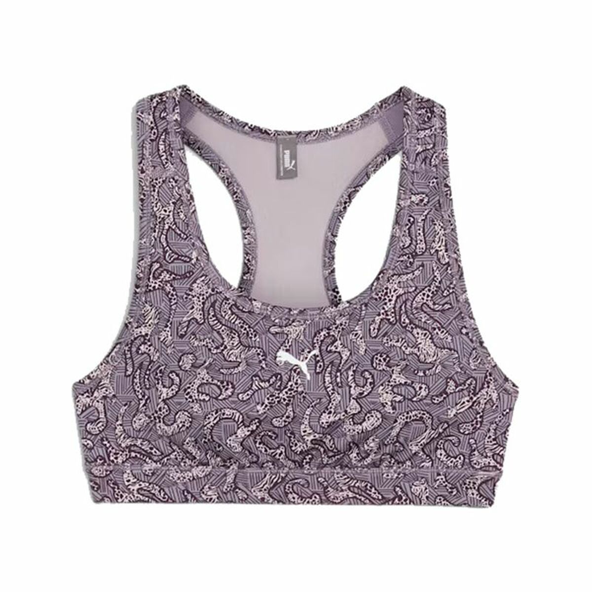 Sports Bra Puma 4Keeps Lilac Sports Bra Puma 4Keeps Lilac