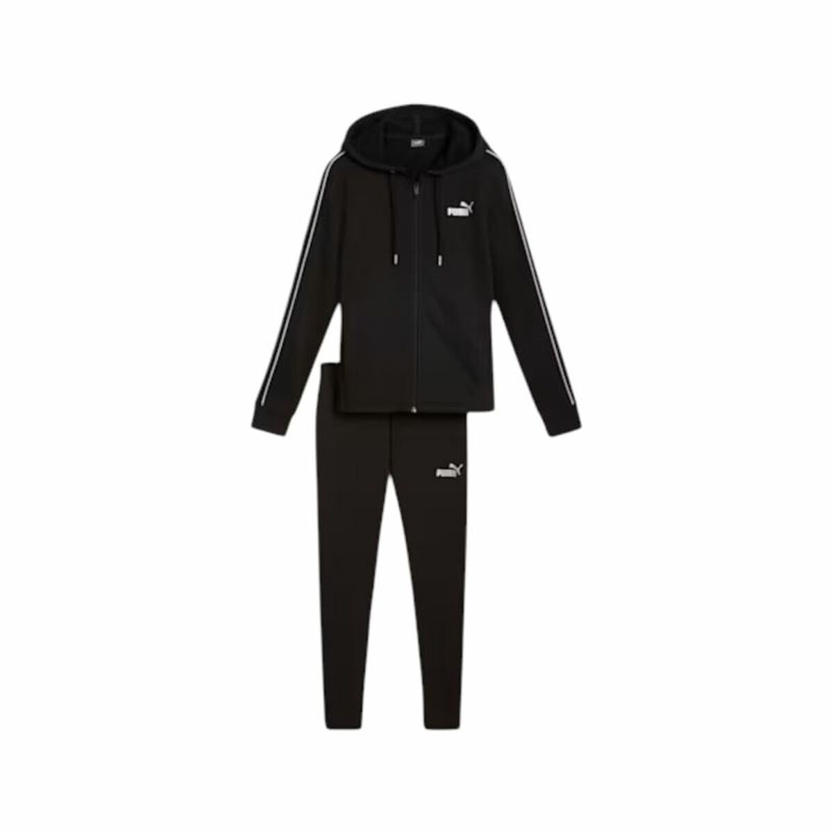Women’s Tracksuit Puma Metallic Tracksuit Fl 2 Pieces