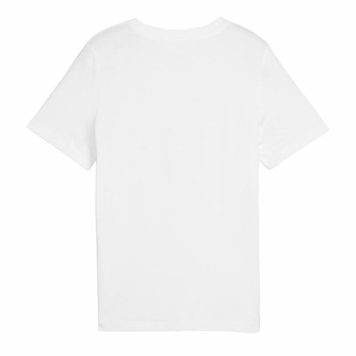 Child’s Short Sleeve T-Shirt Puma Essentials+ Logo Lab Graphic