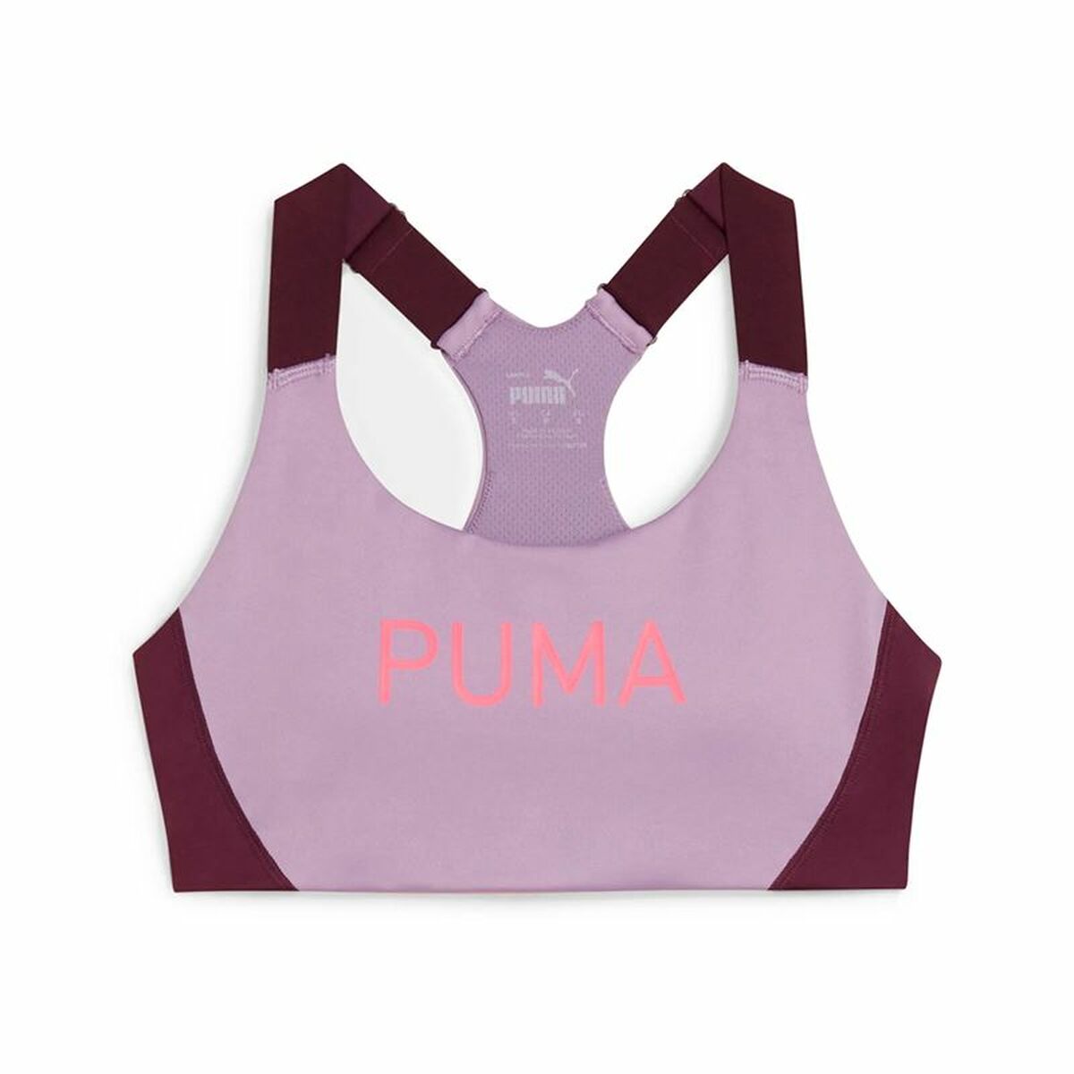 Sports Bra Puma 4Keeps Eversculpt Br Purple Sports Bra Puma 4Keeps Eversculpt Br Purple