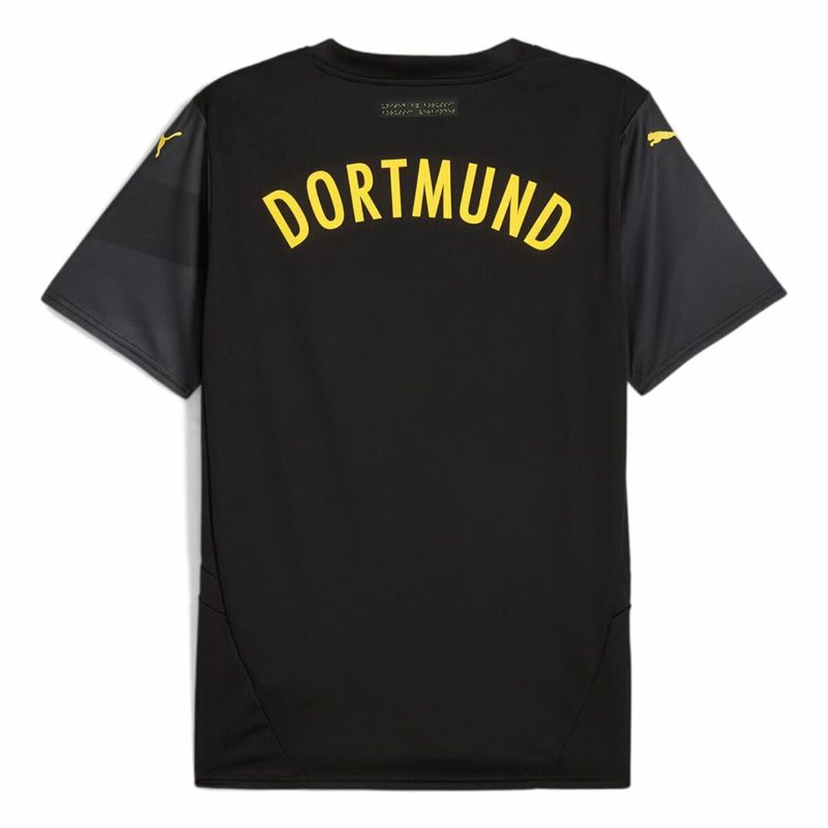 Men’s Short-sleeved Football Shirt Puma Borussia