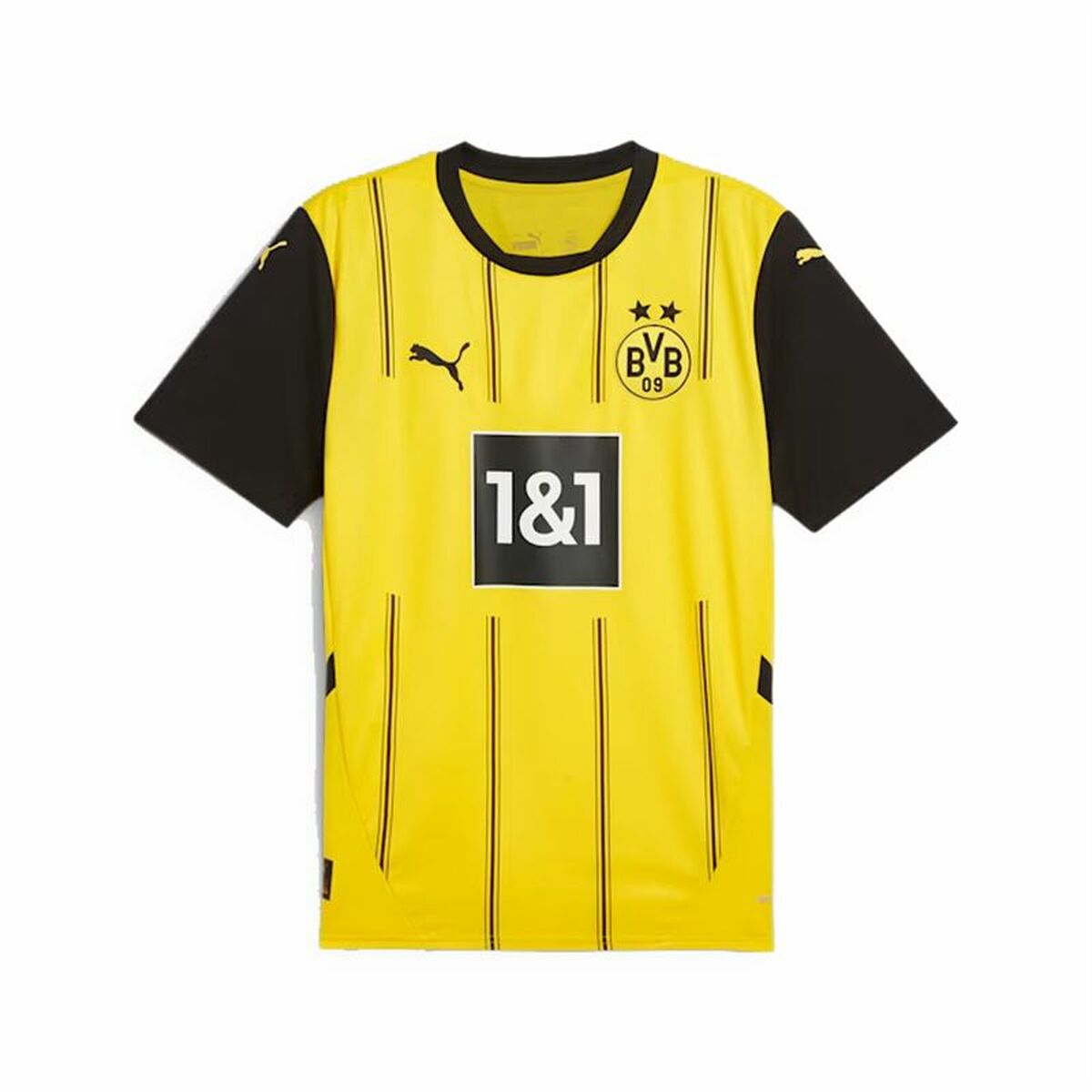 Men’s Short-sleeved Football Shirt Puma Borussia
