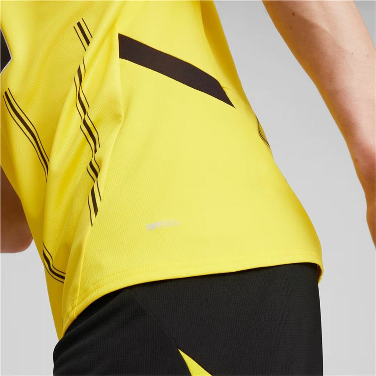 Men’s Short-sleeved Football Shirt Puma Borussia