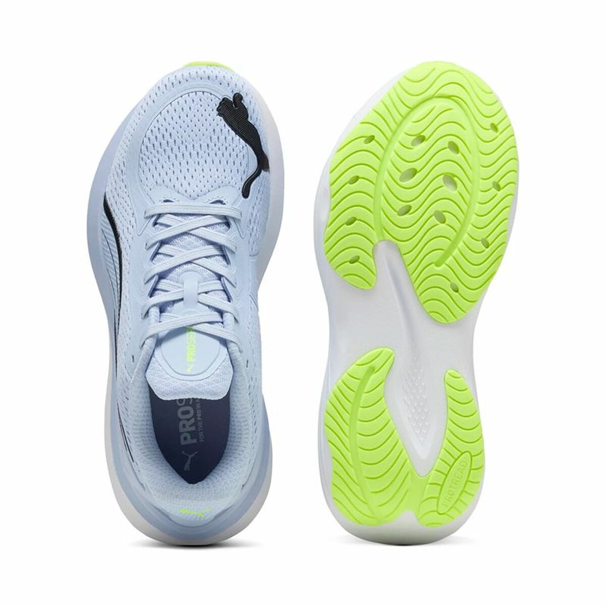 Running Shoes for Adults Puma Scend Pro 2 Blue