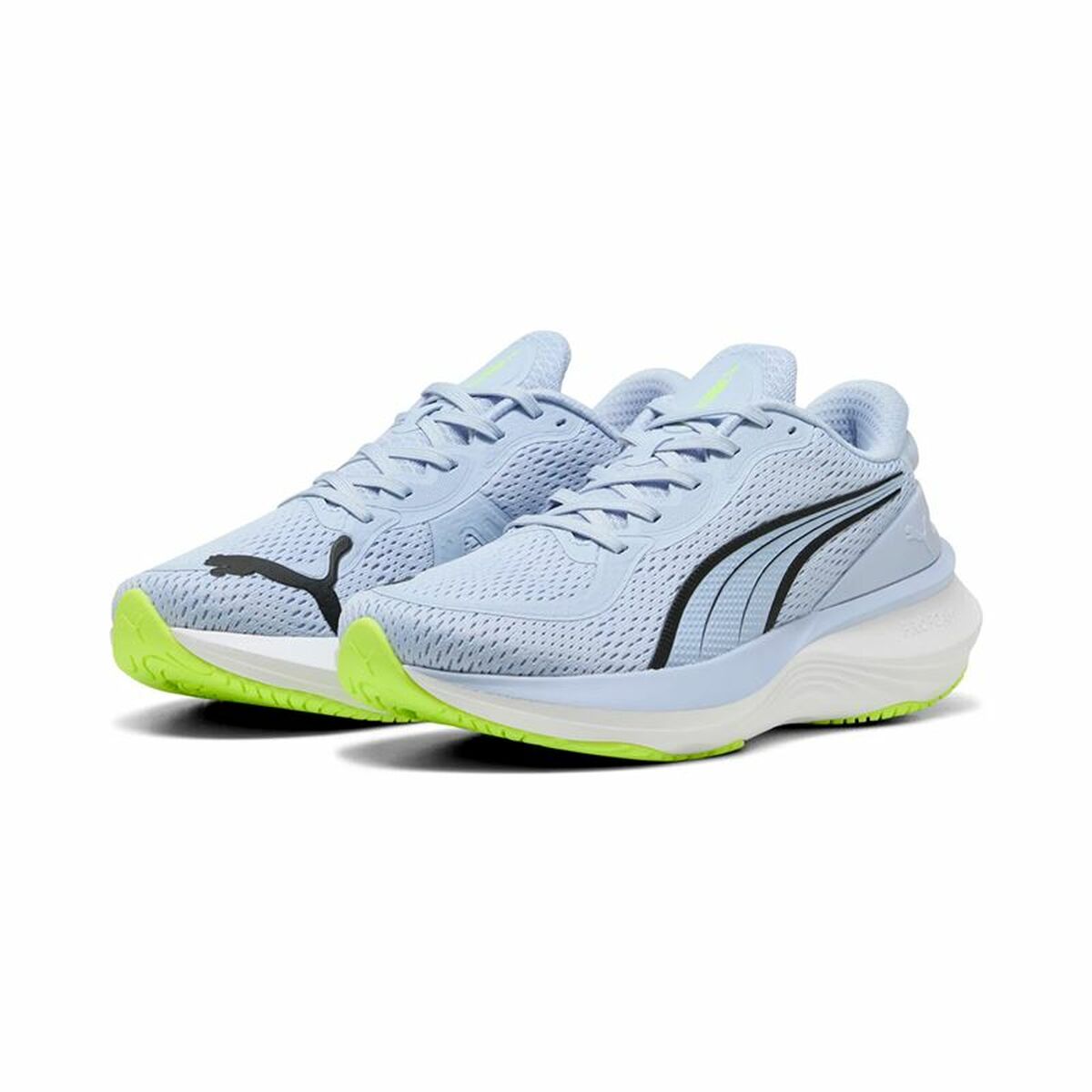 Running Shoes for Adults Puma Scend Pro 2 Blue