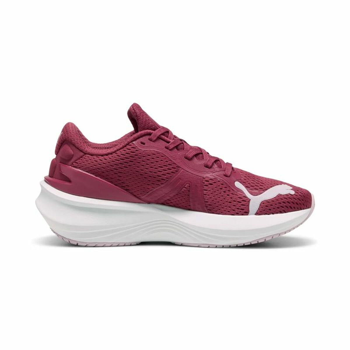 Running Shoes for Adults Puma Scend Pro 2 Dark Red Lady