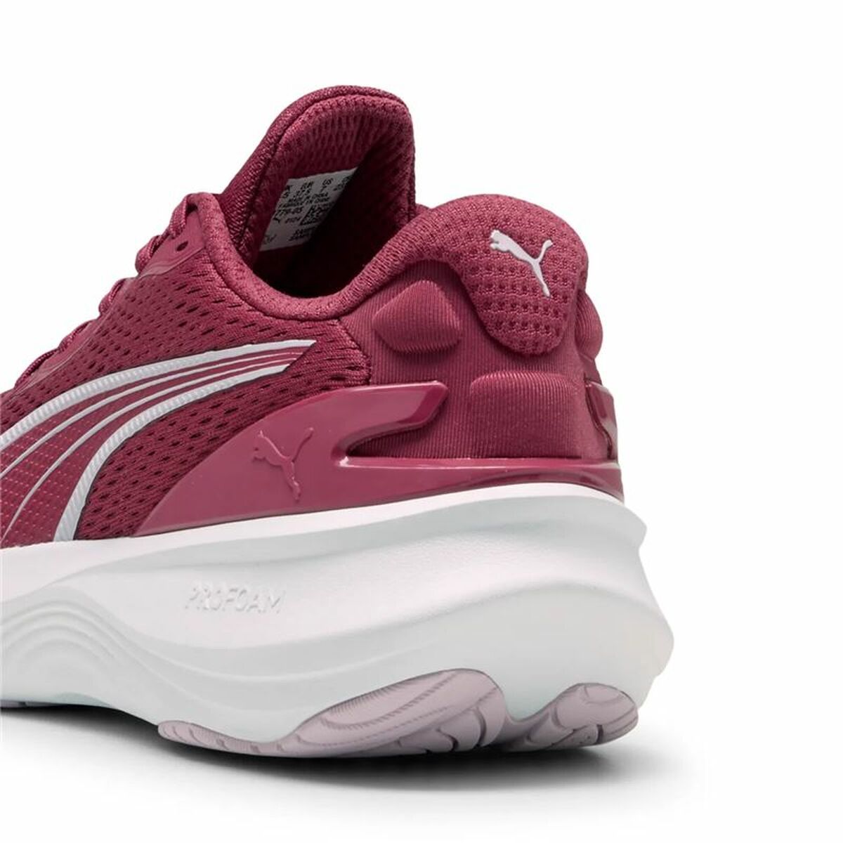 Running Shoes for Adults Puma Scend Pro 2 Dark Red Lady