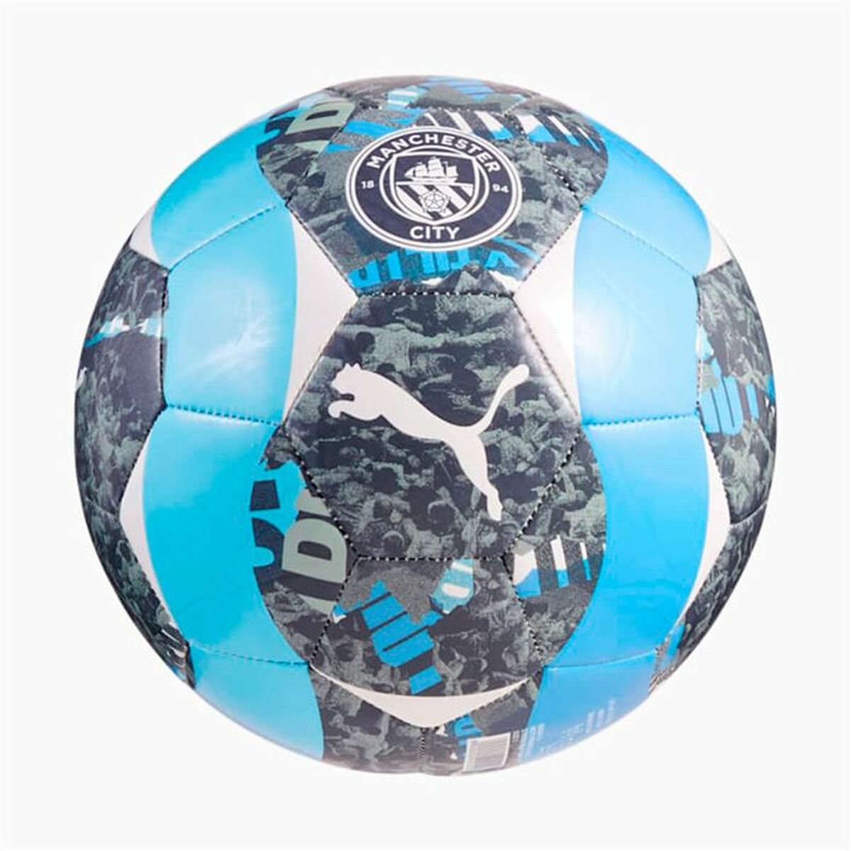 Football Puma Manchester City Prematch Ball Size 5