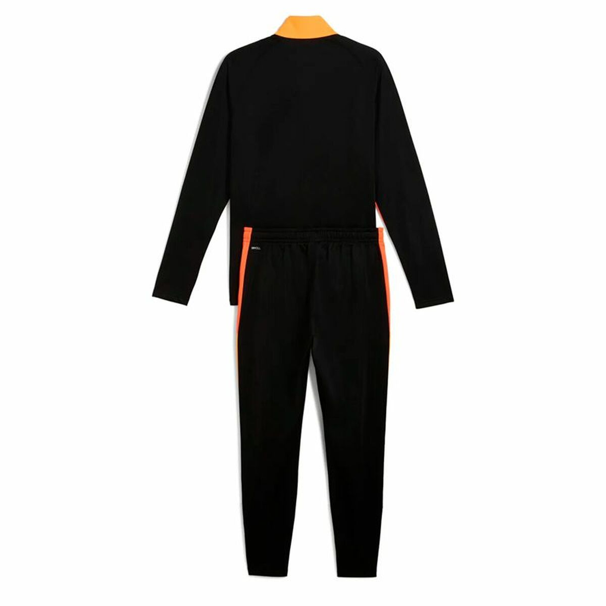 Tracksuit for Adults Puma Individualliga Track Black