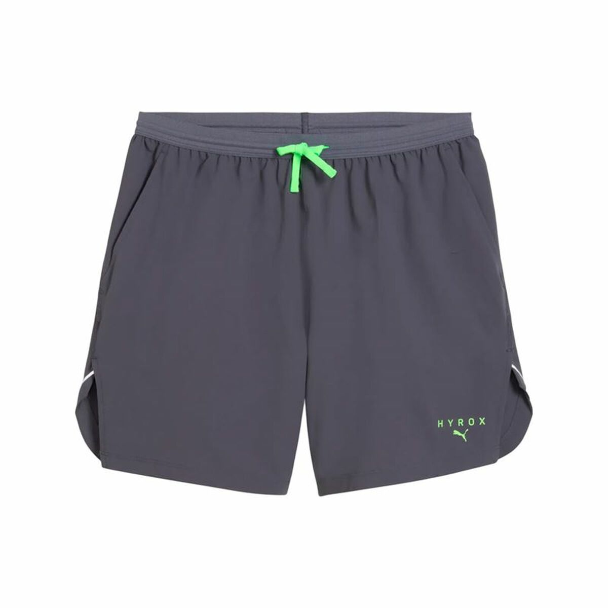 Sports Shorts Puma Puma X Hyrox Ultra Dark grey Men Fitness