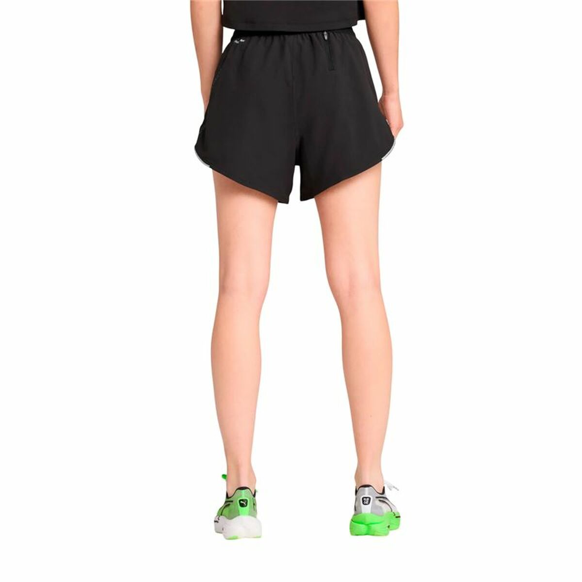 Sports Shorts Puma Puma X Hyrox Ultra Black Lady Fitness