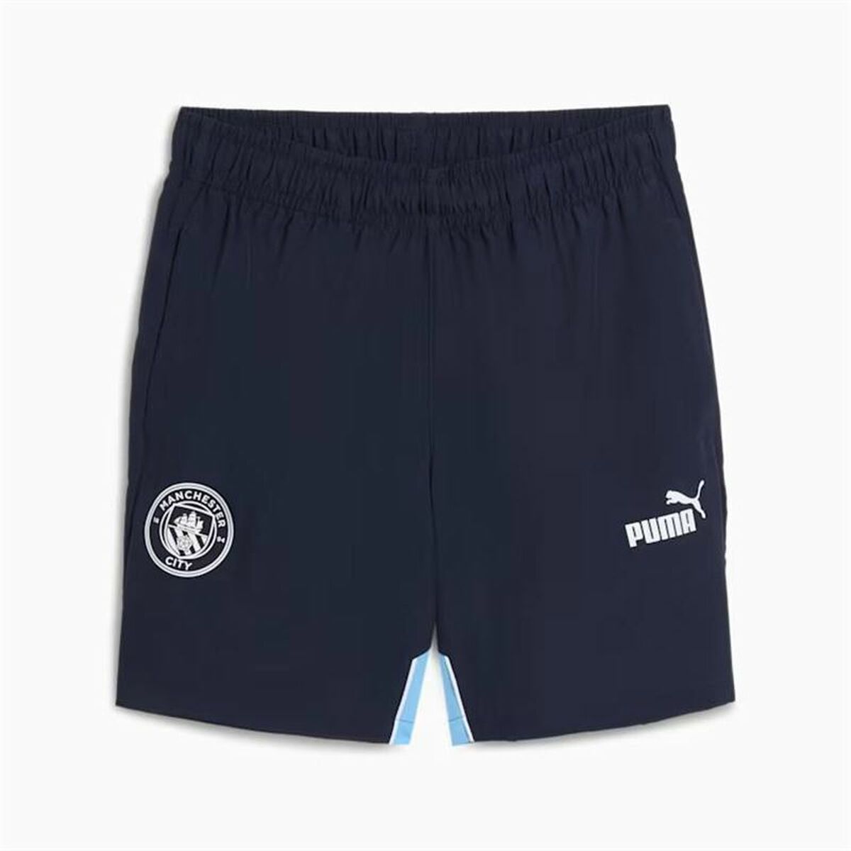 Football Training Trousers for Adults Puma Ftblarchive Blue Men