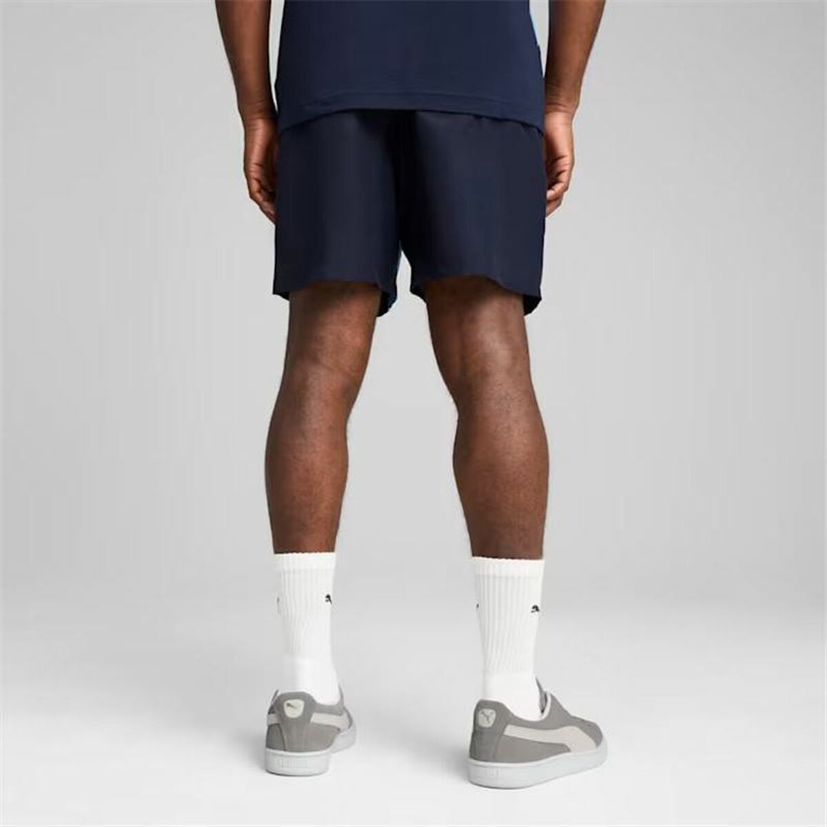 Football Training Trousers for Adults Puma Ftblarchive Blue Men