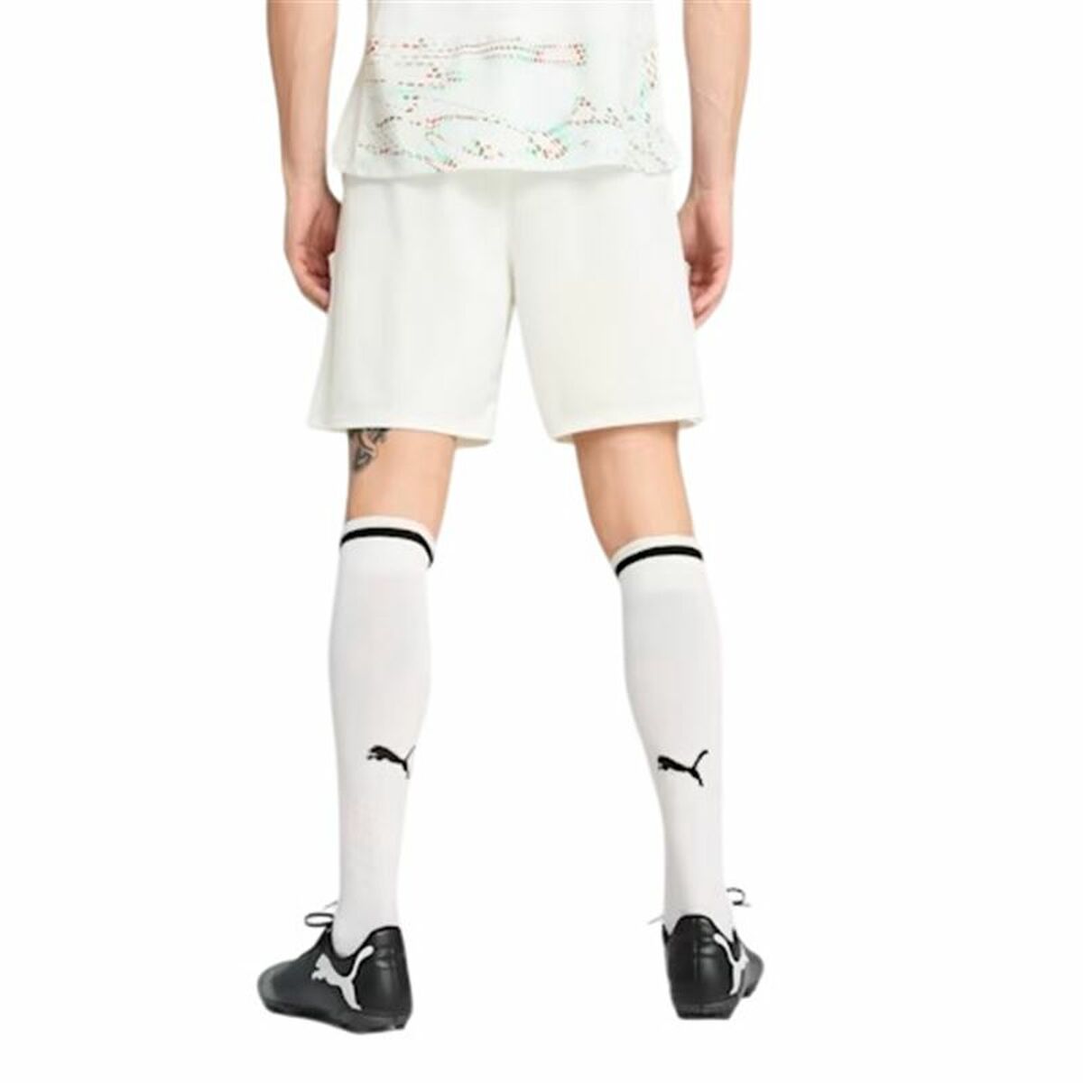 Men’s Sports Shorts Puma Portugal White
