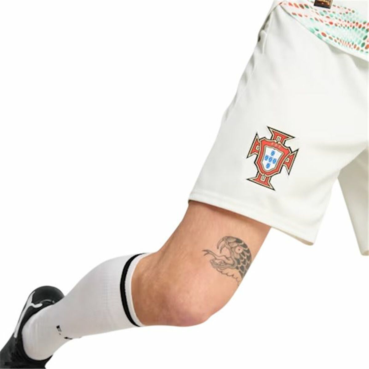 Men’s Sports Shorts Puma Portugal White