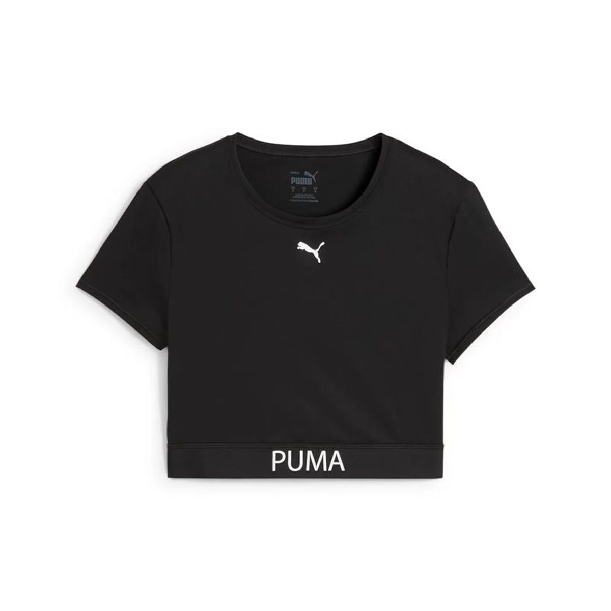 Women’s Short Sleeve T-Shirt Puma W Strong Fitness Women’s Short Sleeve T-Shirt Puma W Strong Fitness