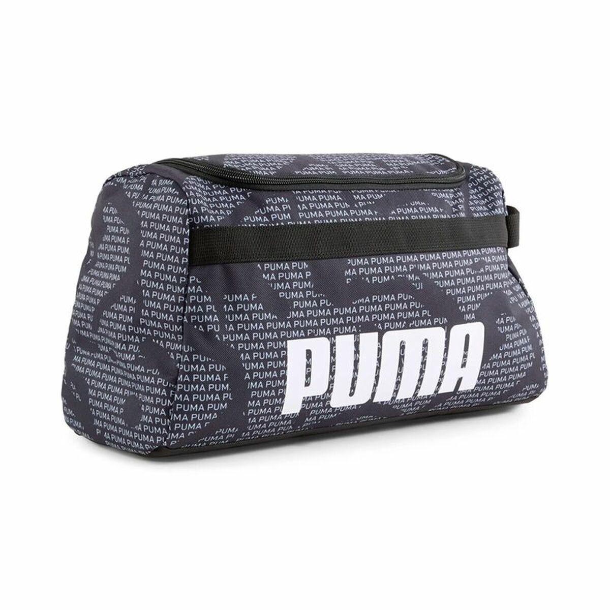 Sports bag Puma Challenger Aop Black