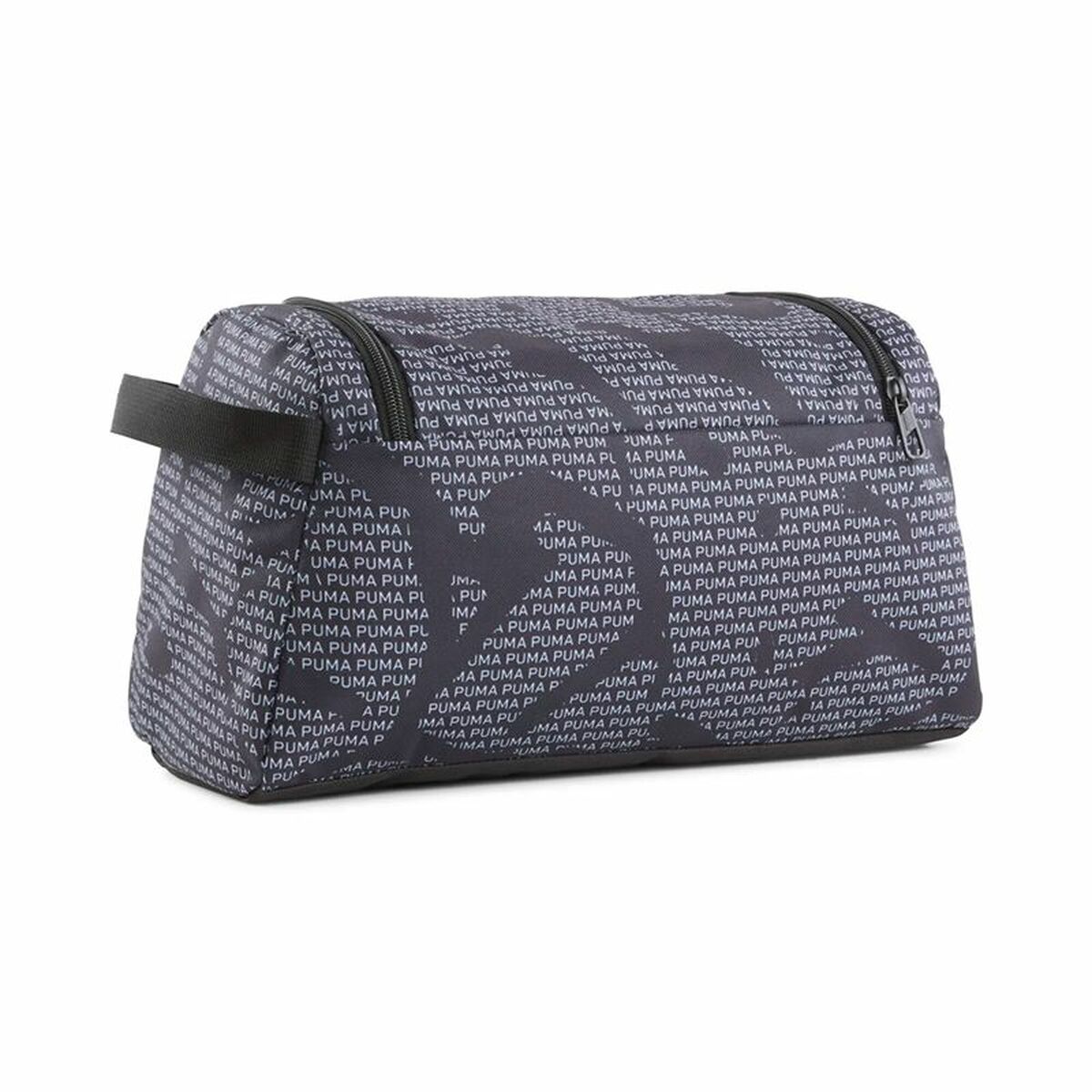 Sports bag Puma Challenger Aop Black