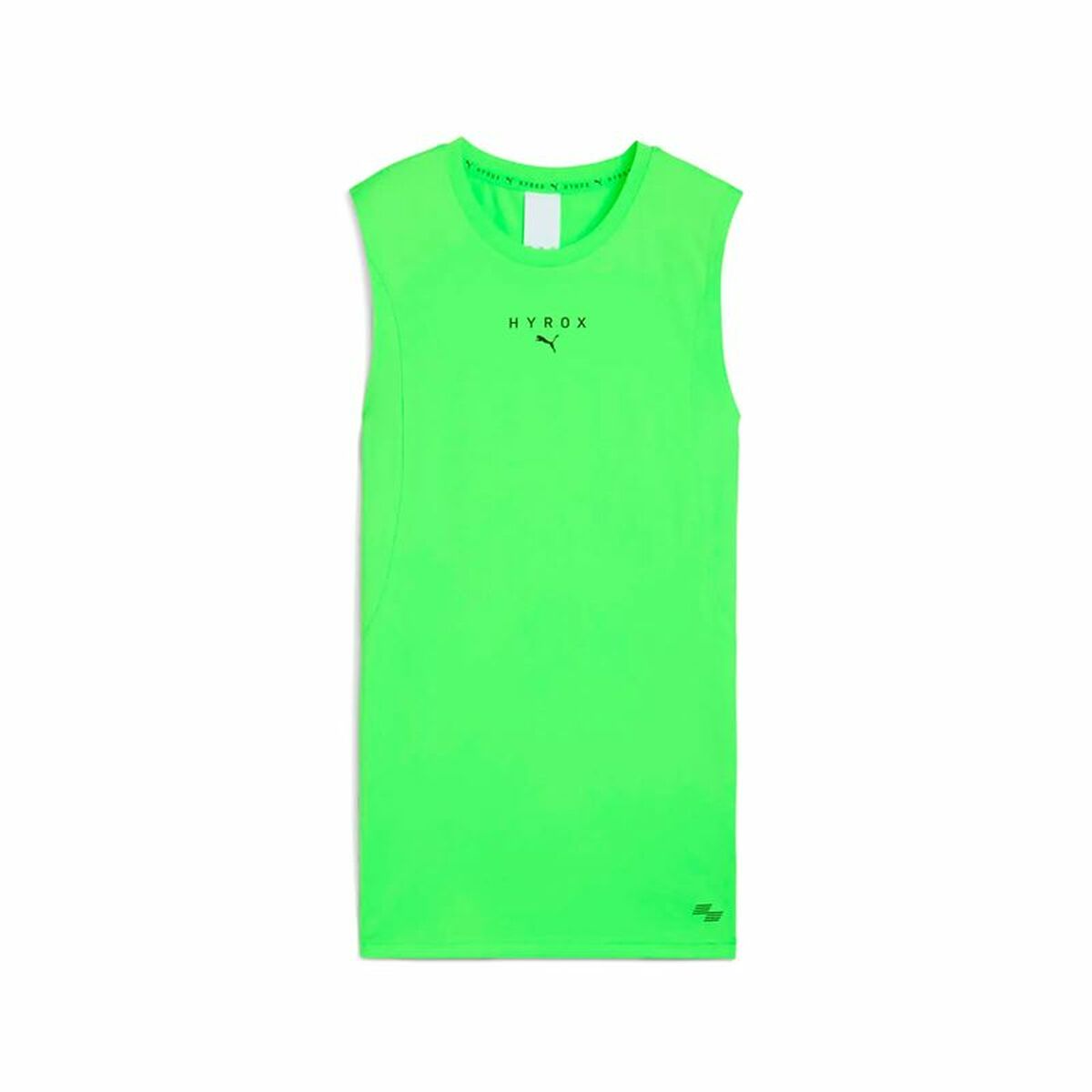 Mens Short Sleeve T-Shirt Puma M X Hyrox Cloud (XL)