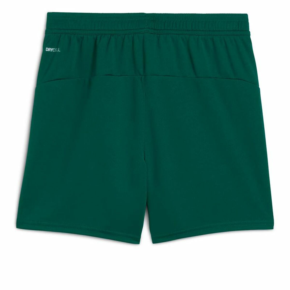 Sport Shorts for Kids Puma Portugal Green Olive
