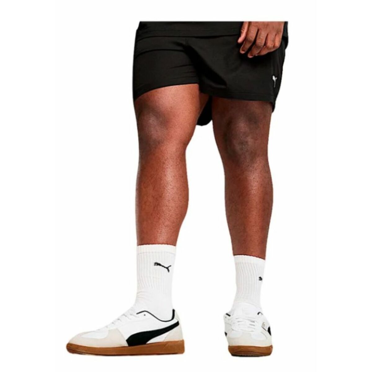 Sports Shorts Puma ESS Woven Shorts 5″ – Puma Black SS25 682602 01 Black