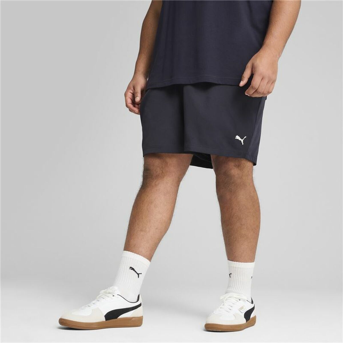 Men’s Sports Shorts Puma Essentials Woven Shorts 5″ Blue