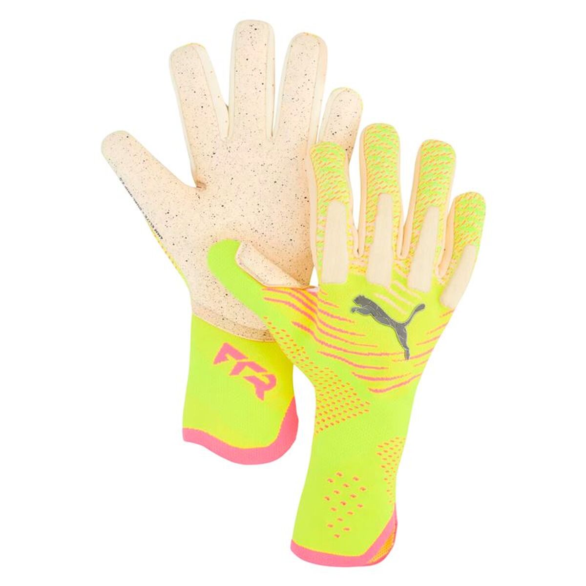 Goalkeeper Gloves Puma 042064 02 Adults