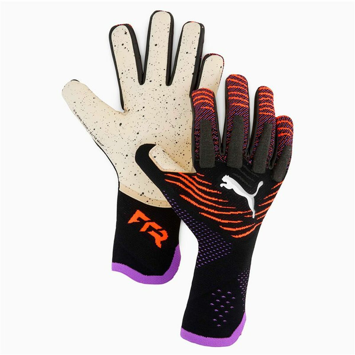 Goalkeeper Gloves Puma Future Ultimate Nc Black Adults