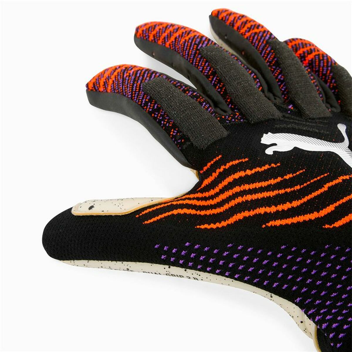 Goalkeeper Gloves Puma Future Ultimate Nc Black Adults