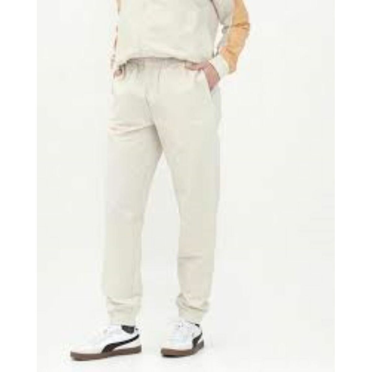 Women’s Tracksuit Puma WOVEN TRACKSULT 685080 87 Beige