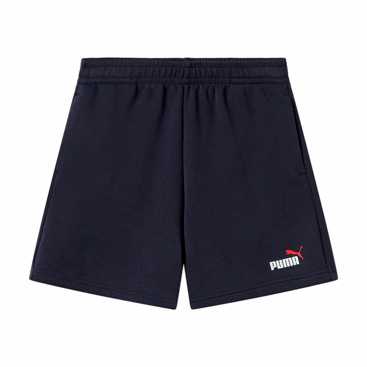 Shorts Puma Essentials 2 Color No. Blue Navy Blue Children’s Unisex