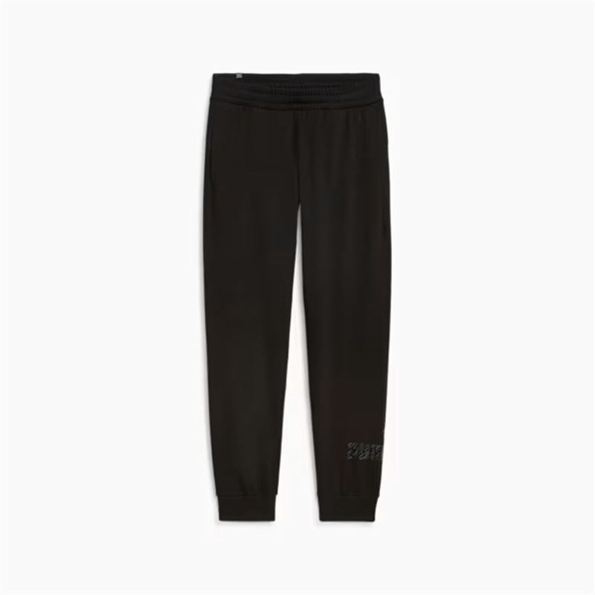 Adult’s Tracksuit Bottoms Puma Essentials Black Lady