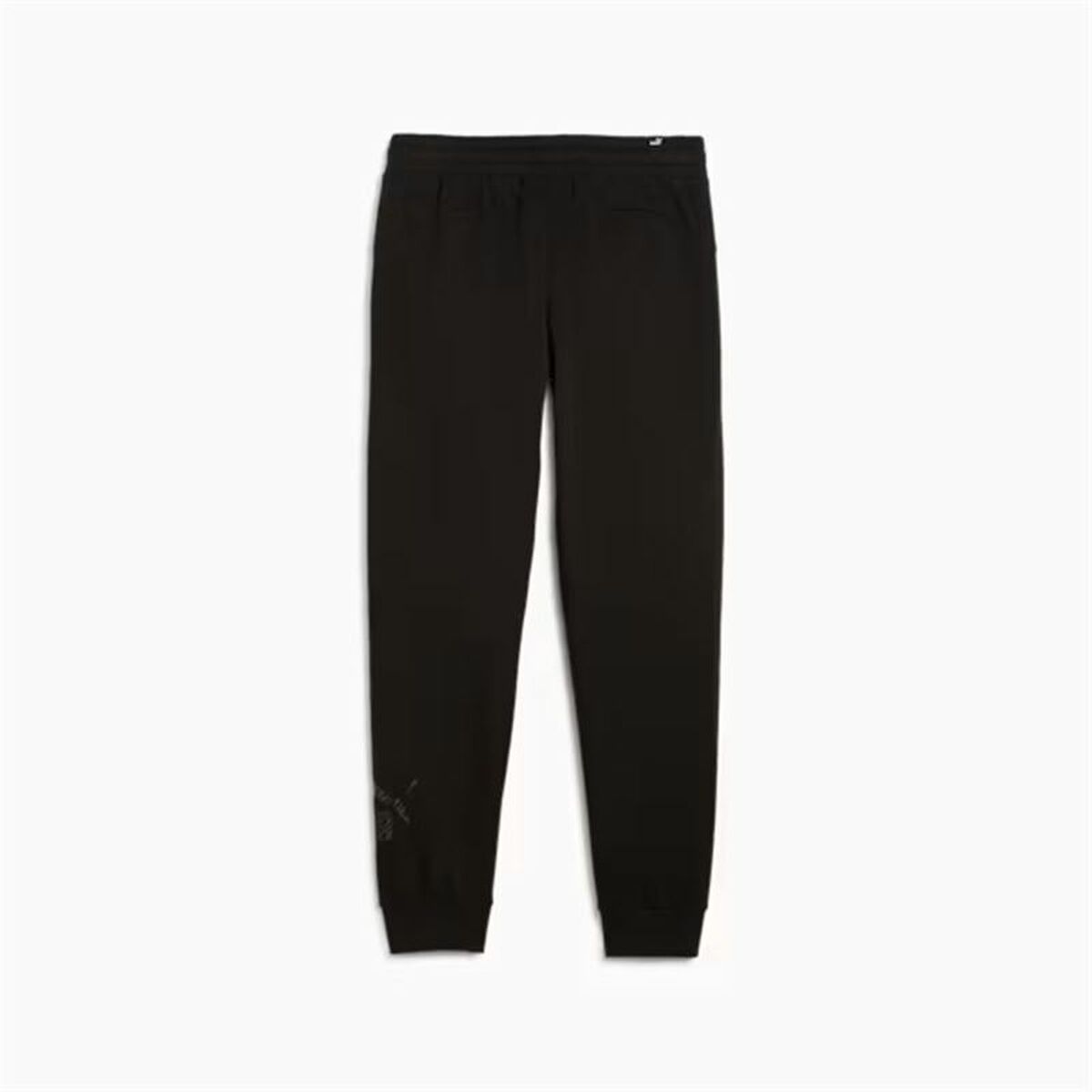 Adult’s Tracksuit Bottoms Puma Essentials Black Lady