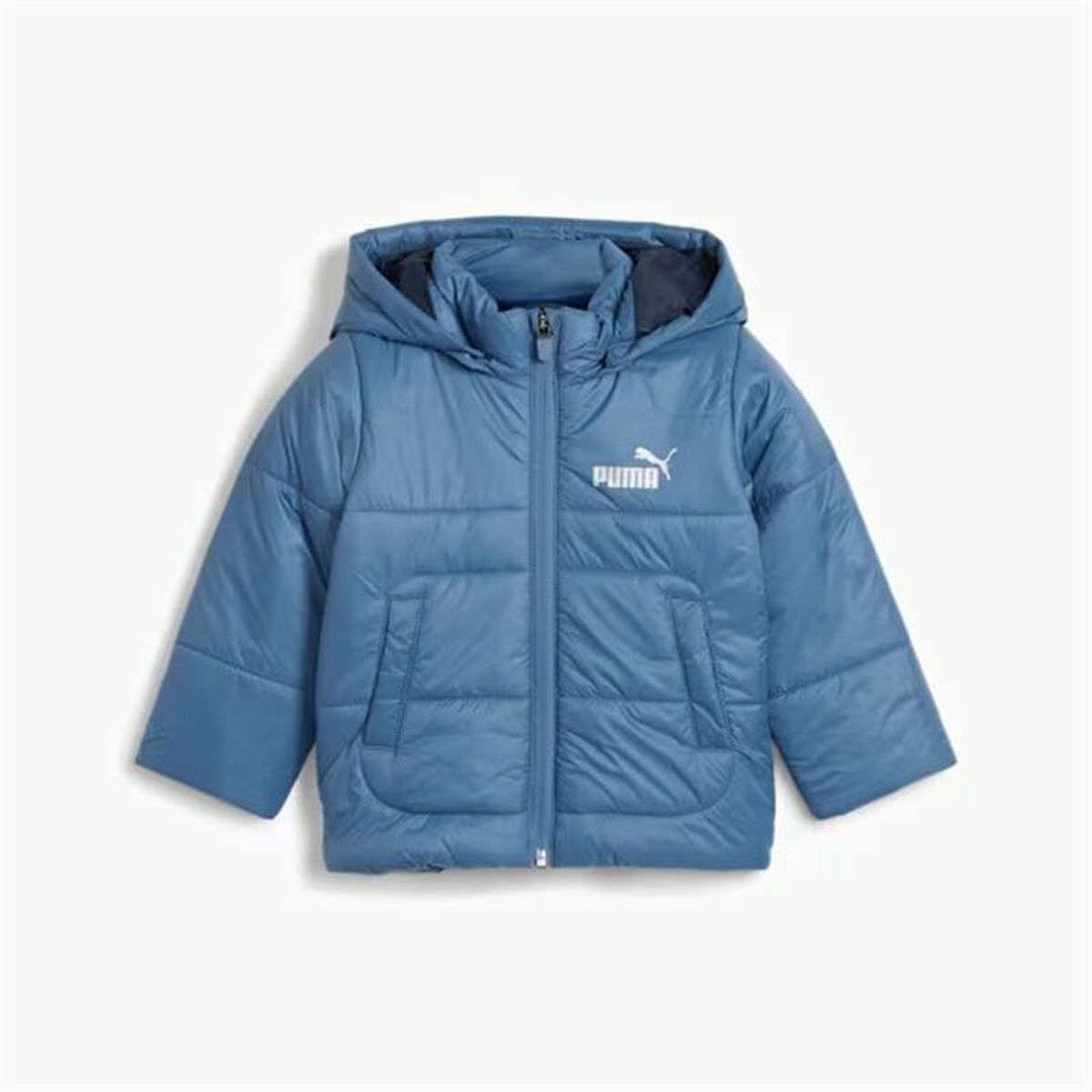 Children’s Jacket Puma Minicats Blue