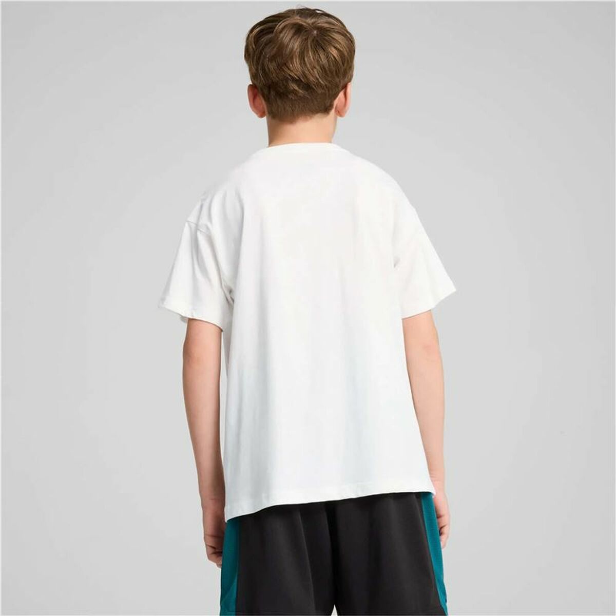 Child’s Short Sleeve T-Shirt Puma Winning Shot