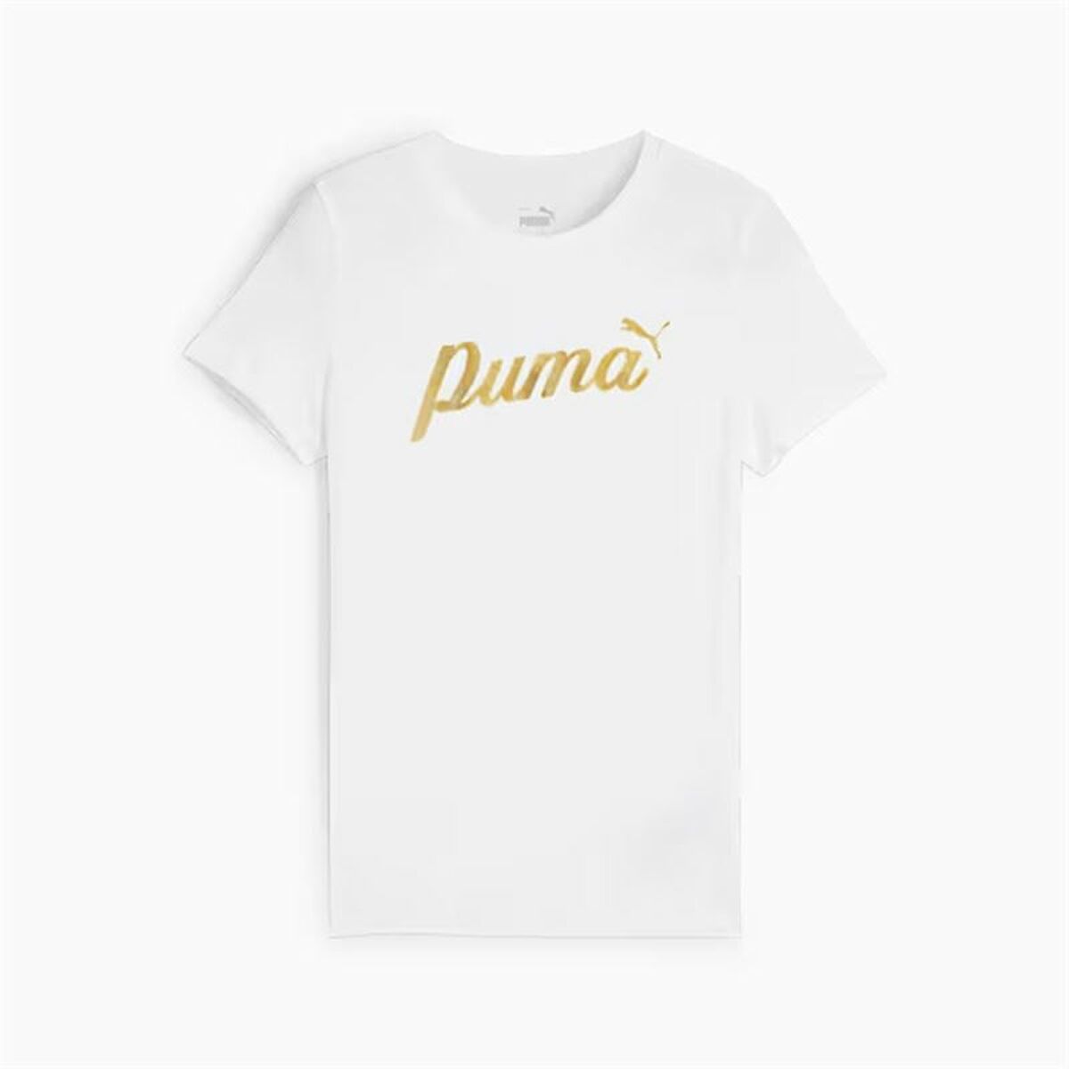 Child’s Short Sleeve T-Shirt Puma Child’s Short Sleeve T-Shirt Puma