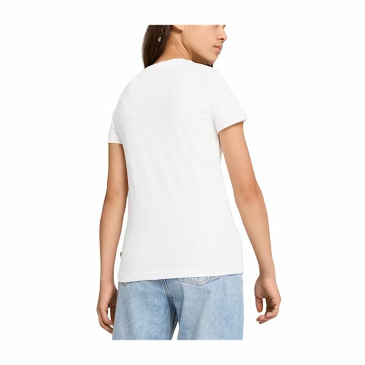 Child’s Short Sleeve T-Shirt Puma