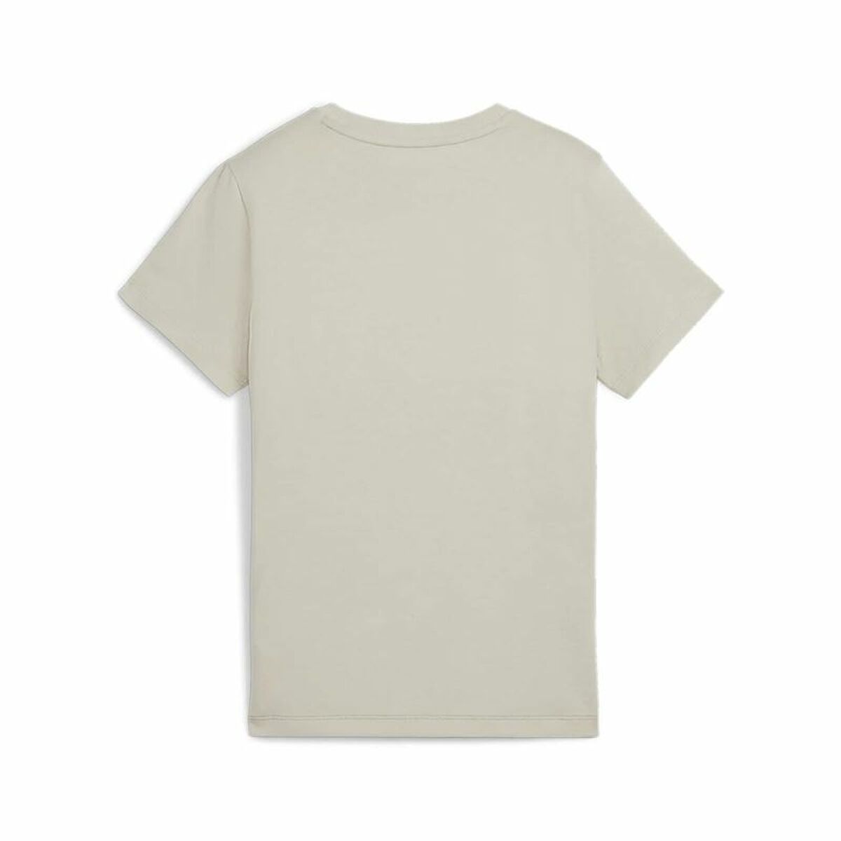 Child’s Short Sleeve T-Shirt Puma Ess Block