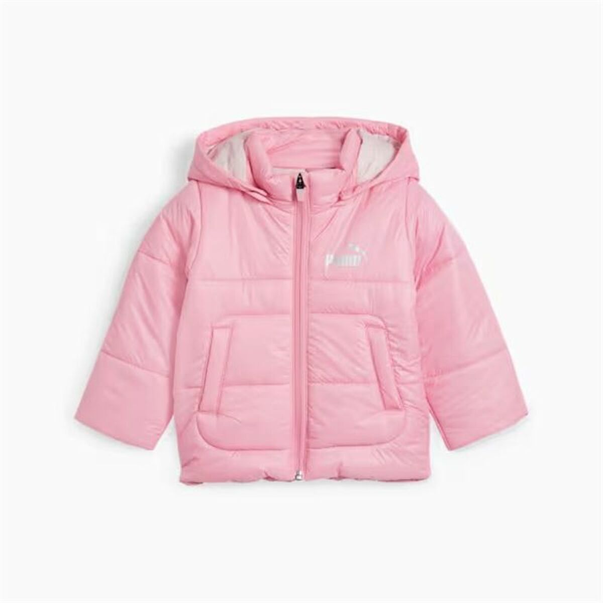 Children’s Jacket Puma Minicats Pink