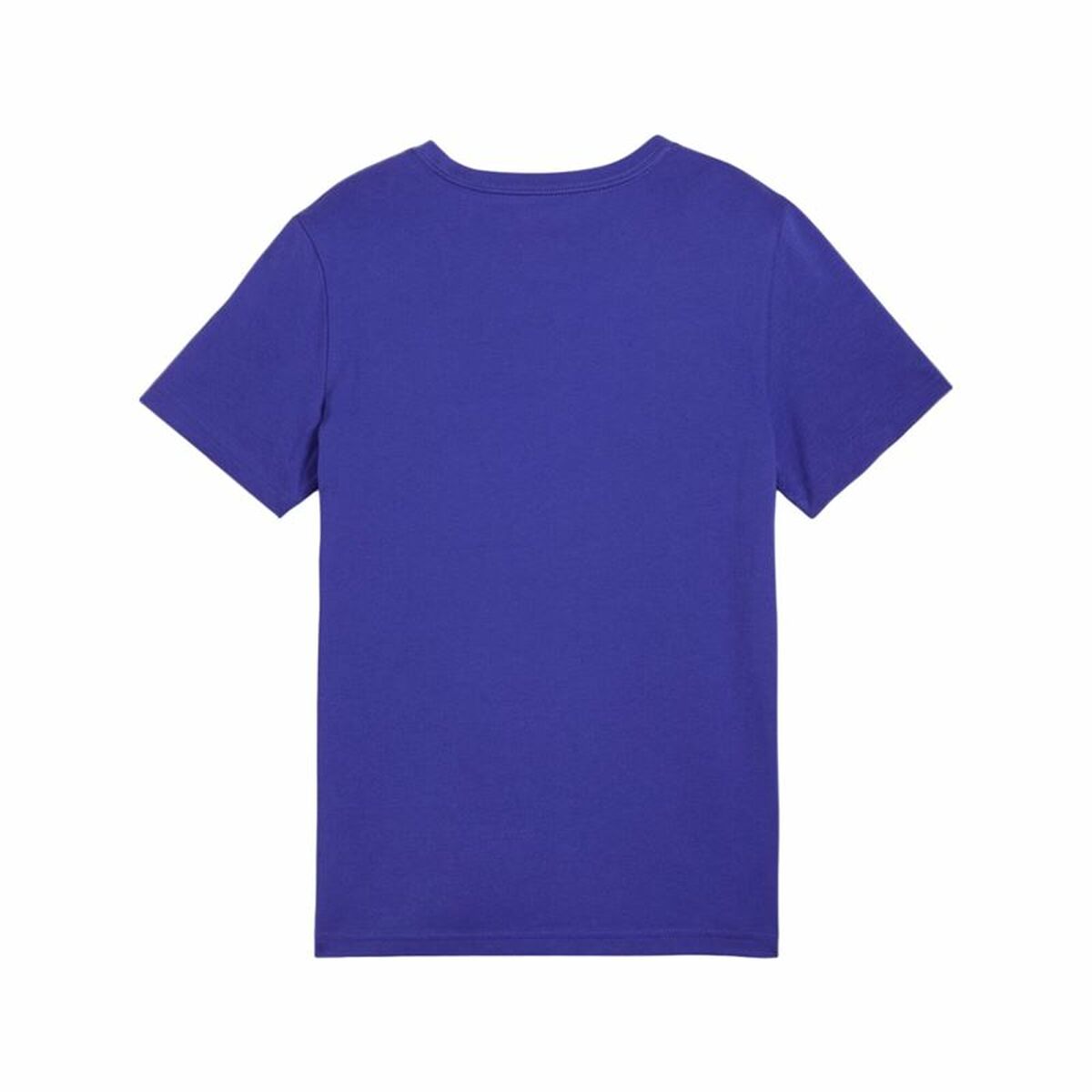 Child’s Short Sleeve T-Shirt Puma Essentials + 2 Col Logo