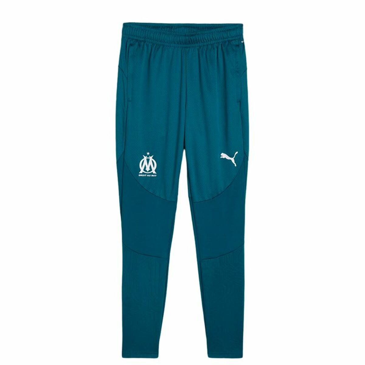 Football Training Trousers for Adults Puma Olympique de Marsella Training Men Football Training Trousers for Adults Puma Olympique de Marsella Training Men