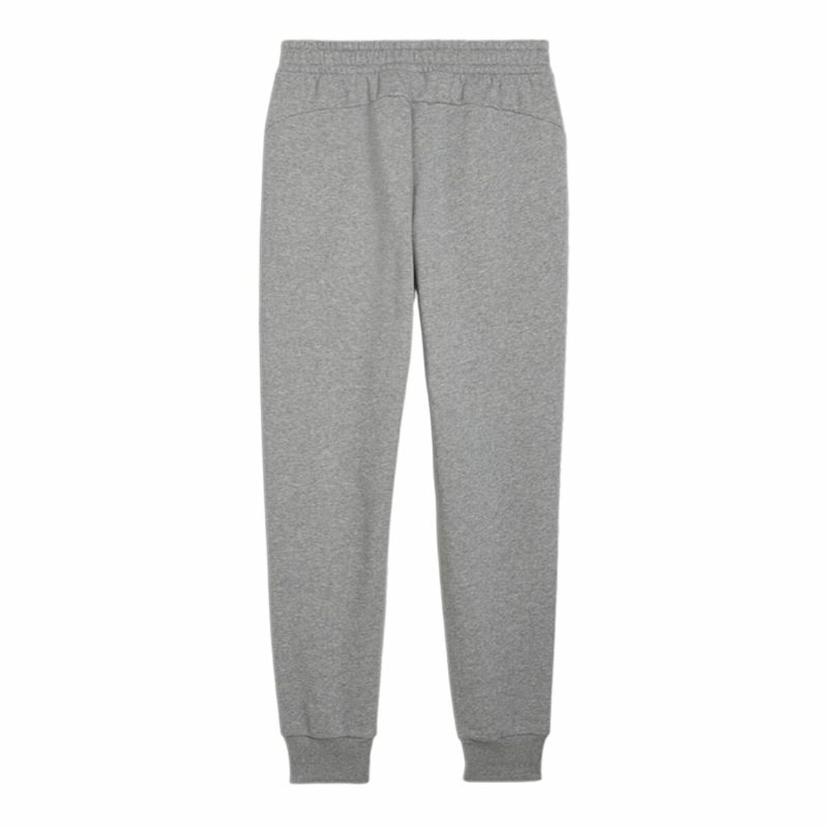 Adult’s Tracksuit Bottoms Puma Power Graphic Sweatpants Grey Men